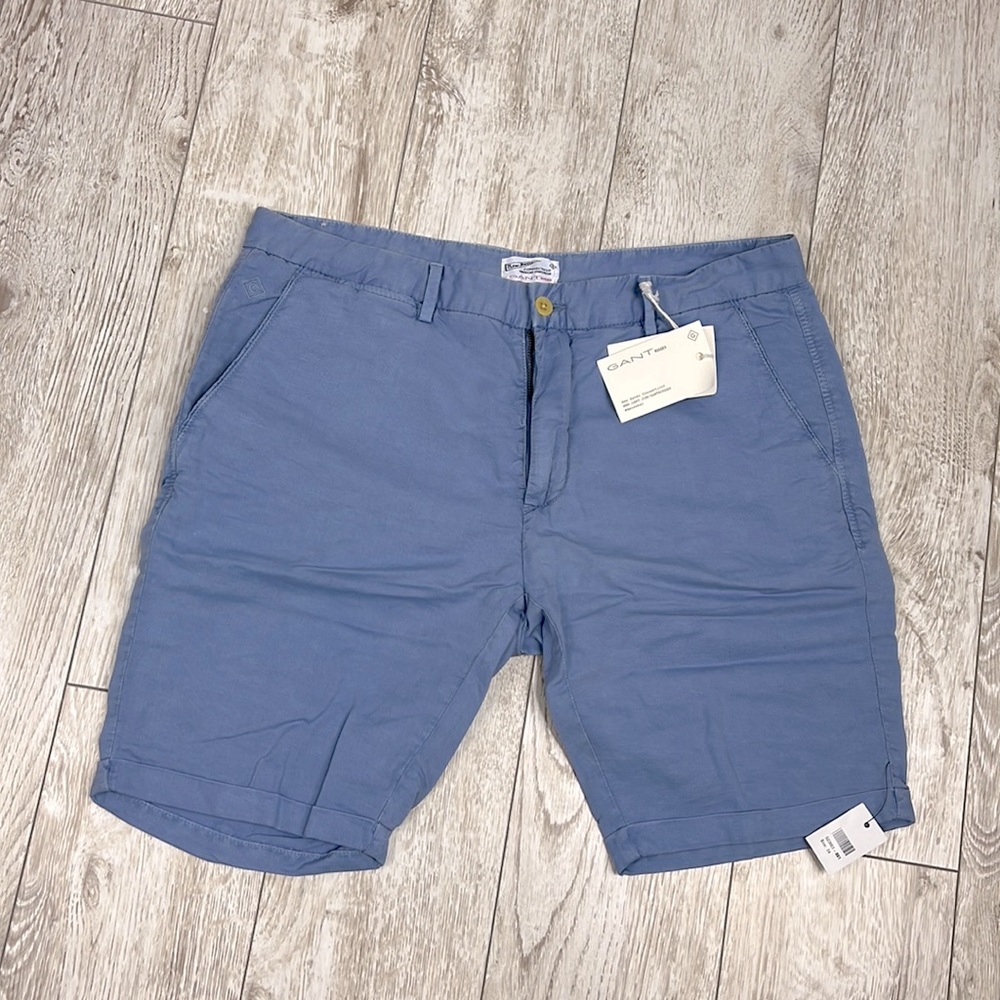 Grant Rugger Summer Twill Chino Shorts
